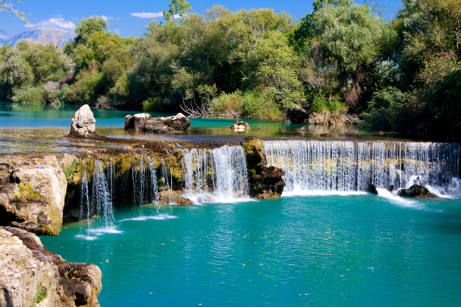 Manavgat, Side Gezilecek Yerler