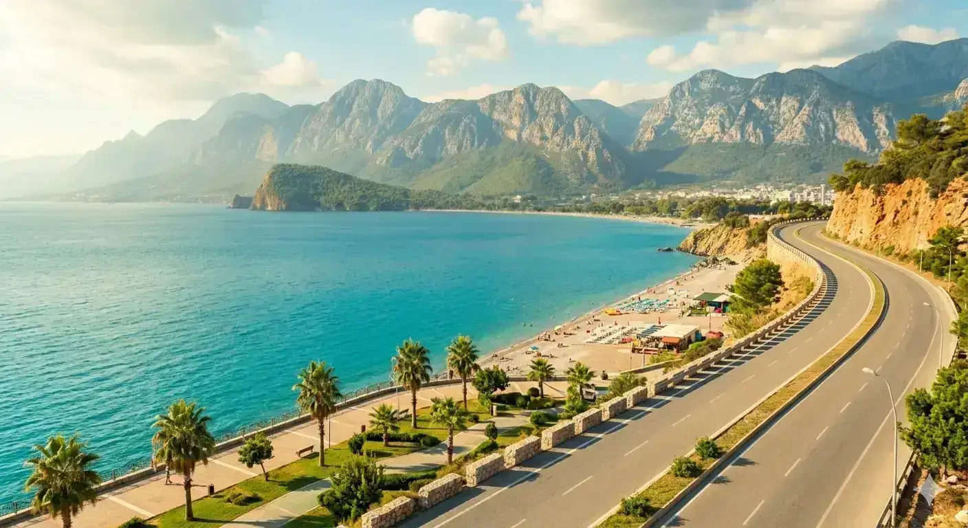 Antalya Araç Kiralama - Vision Rent a Car