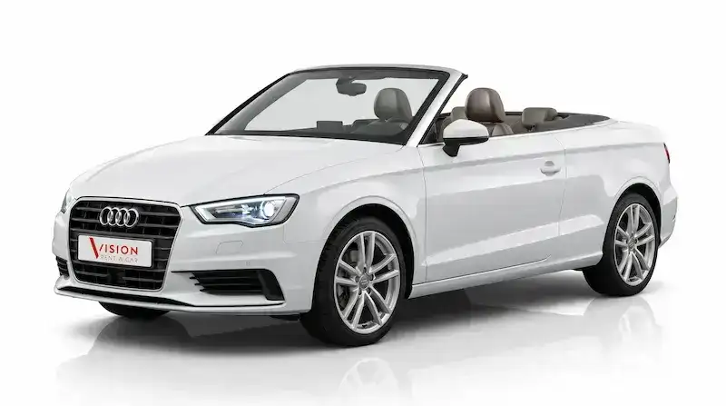 Audi A3 Cabrio Otomatik
