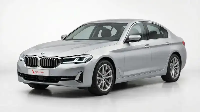 BMW 5 Serisi Otomatik