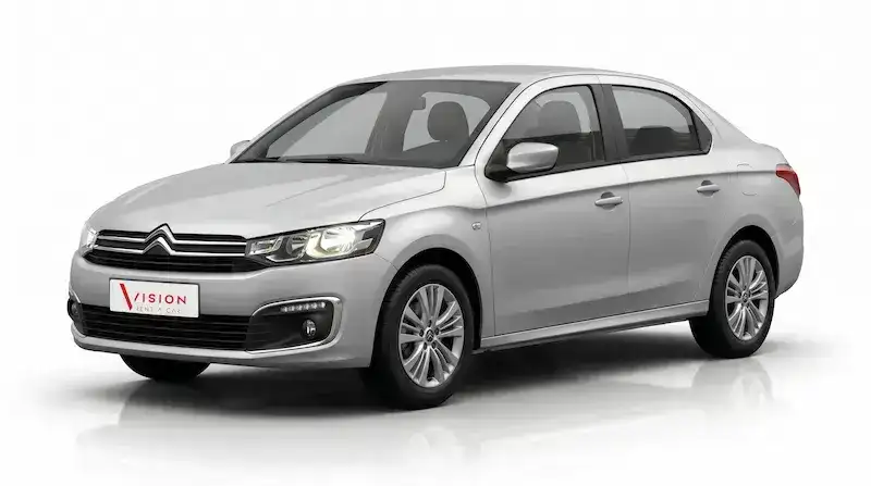 Citroen Elysee Manuel