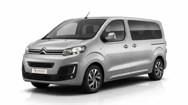Citroen Jumpy Spacetourer (8+1) Automatic Minivan