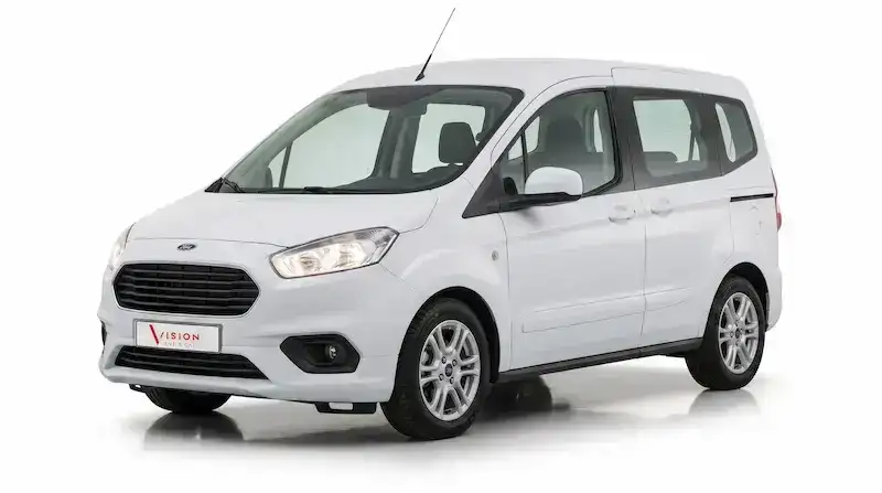 Ford Tourneo Courier Manual