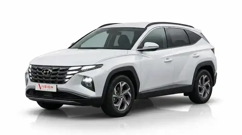 Hyundai Tucson SUV Otomatik