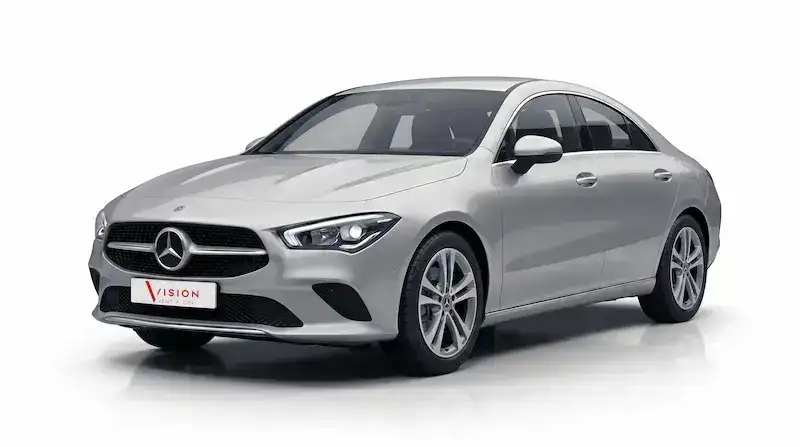 Mercedes-Benz CLA 200 Automatic