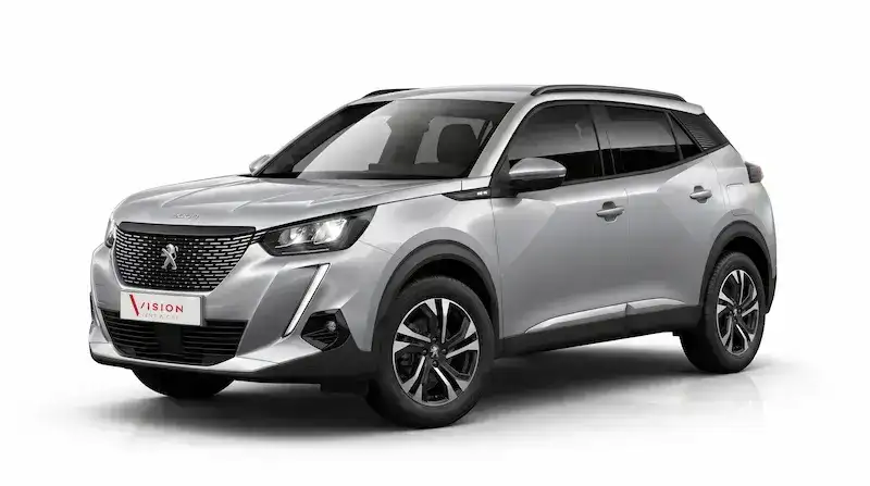Peugeot 2008 SUV Otomatik