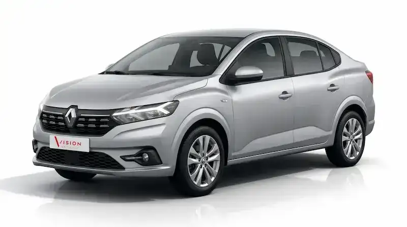 Renault Taliant Automatic